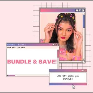 Bundle & Save!